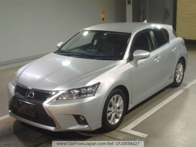 lexus ct 2015 quick_quick_DAA-ZWA10_2244945 image 2