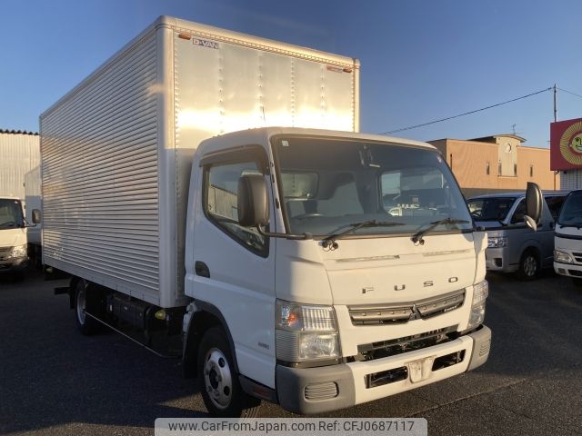 mitsubishi-fuso canter 2015 -MITSUBISHI--Canter TKG-FEB50--FEB50-541290---MITSUBISHI--Canter TKG-FEB50--FEB50-541290- image 1