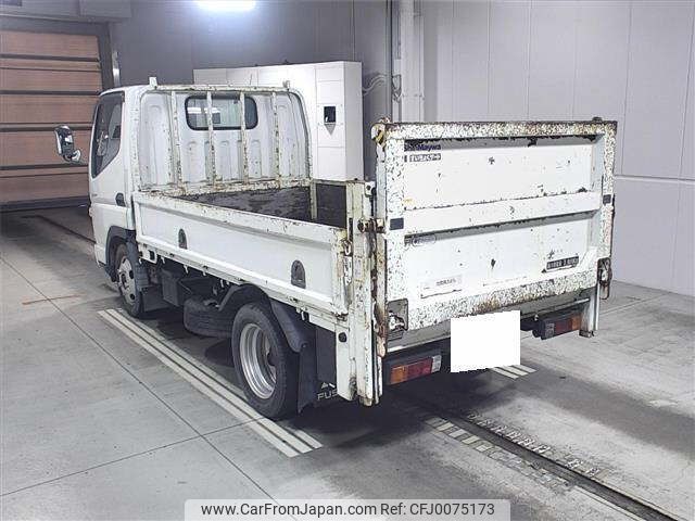 mitsubishi-fuso canter 2008 -MITSUBISHI 【相模 400ﾆ8341】--Canter FE70BS-540081---MITSUBISHI 【相模 400ﾆ8341】--Canter FE70BS-540081- image 2