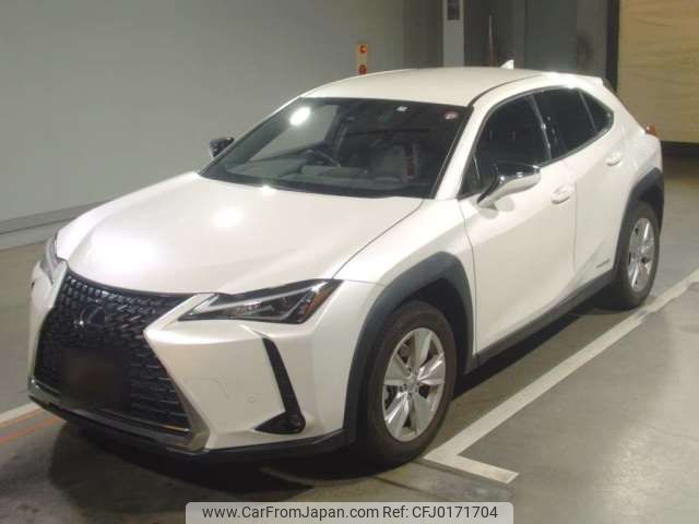 lexus ux 2021 -LEXUS--Lexus UX 6AA-MZAH10--MZAH10-2106903---LEXUS--Lexus UX 6AA-MZAH10--MZAH10-2106903- image 1