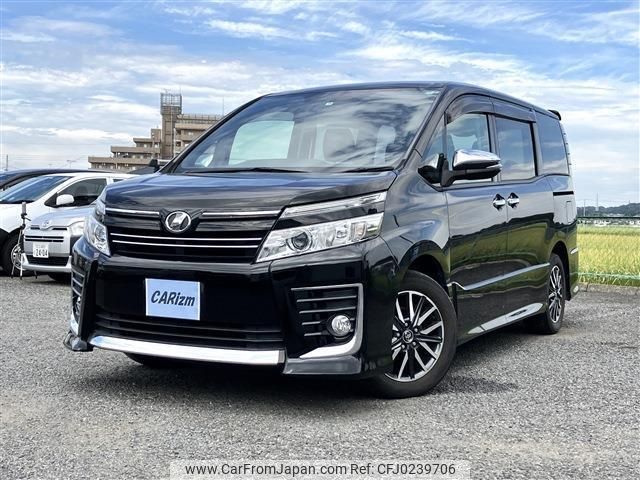 toyota voxy 2015 quick_quick_DBA-ZRR80W_ZRR80-0165825 image 1