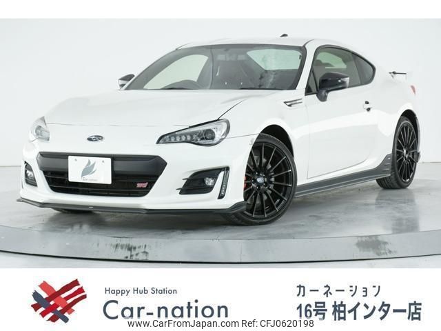 subaru brz 2018 quick_quick_ZC6_ZC6-030462 image 1