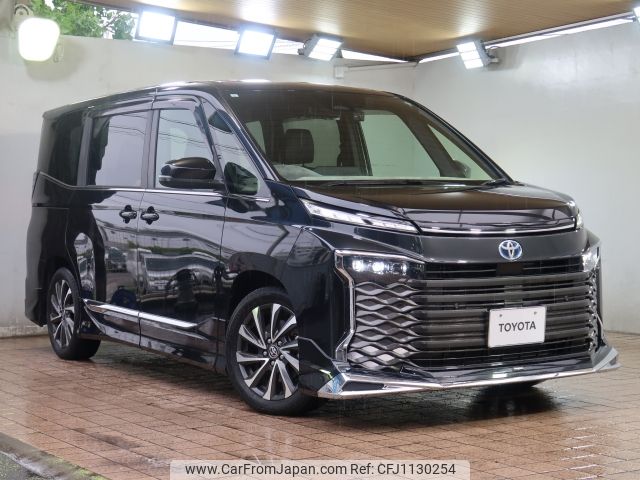toyota voxy 2023 -TOYOTA--Voxy 6AA-ZWR90W--ZWR90-0085033---TOYOTA--Voxy 6AA-ZWR90W--ZWR90-0085033- image 1