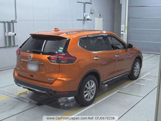 nissan x-trail 2020 -NISSAN--X-Trail HT32-160162---NISSAN--X-Trail HT32-160162- image 2