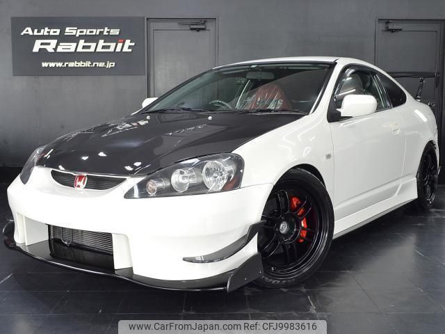 honda integra 2007 quick_quick_ABA-DC5_DC5-2305868 image 1