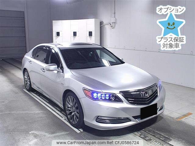 honda legend 2016 -HONDA--Legend KC2-1100074---HONDA--Legend KC2-1100074- image 1