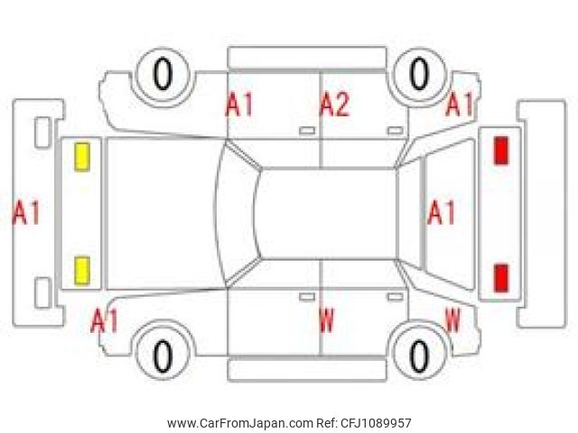 toyota hilux 2020 -TOYOTA--Hilux 3DF-GUN125--GUN125-3920482---TOYOTA--Hilux 3DF-GUN125--GUN125-3920482- image 2