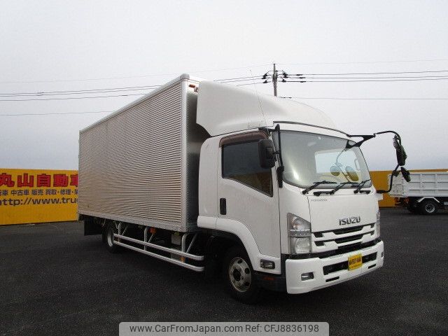 isuzu forward 2015 -ISUZU--Forward TKG-FRR90T2--FRR90-7073038---ISUZU--Forward TKG-FRR90T2--FRR90-7073038- image 2