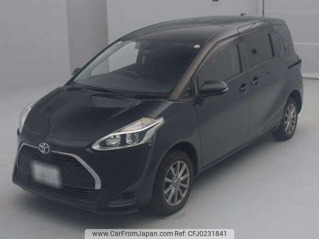 toyota sienta 2018 -TOYOTA 【八戸 500ﾓ4057】--Sienta DBA-NCP175G--NCP175-7026926---TOYOTA 【八戸 500ﾓ4057】--Sienta DBA-NCP175G--NCP175-7026926- image 1