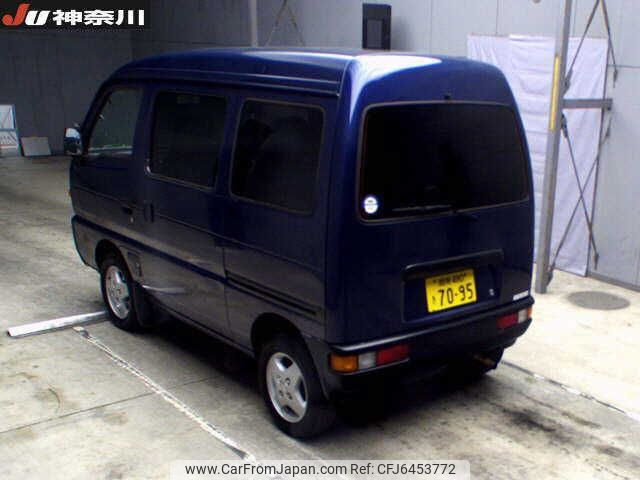 suzuki every 1998 -SUZUKI 【湘南 480ｷ7095】--Every DE51V--DE51V-888264---SUZUKI 【湘南 480ｷ7095】--Every DE51V--DE51V-888264- image 2