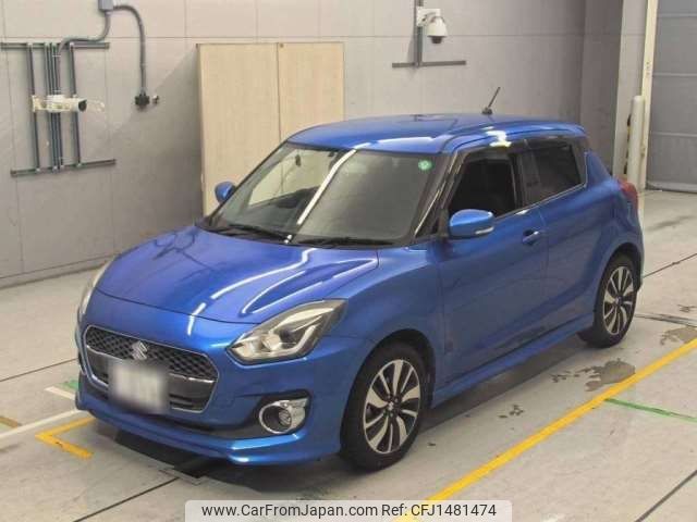 suzuki swift 2017 CFJ1481474 image 1