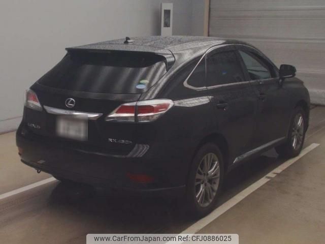 lexus rx 2013 quick_quick_DAA-GYL10W_GYL10-2411732 image 2