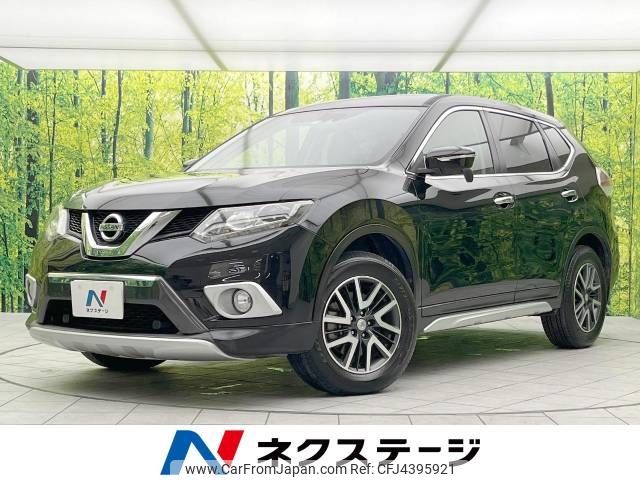 nissan x-trail 2015 -NISSAN--X-Trail DBA-NT32--NT32-528361---NISSAN--X-Trail DBA-NT32--NT32-528361- image 1