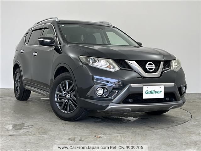 nissan x-trail 2017 -NISSAN--X-Trail DBA-NT32--NT32-550849---NISSAN--X-Trail DBA-NT32--NT32-550849- image 1