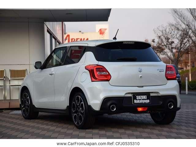 suzuki swift 2020 quick_quick_CBA-ZC33S_ZC33S-132195 image 2