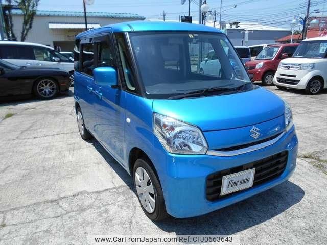 suzuki spacia 2017 quick_quick_DAA-MK42S_MK42S-212159 image 2