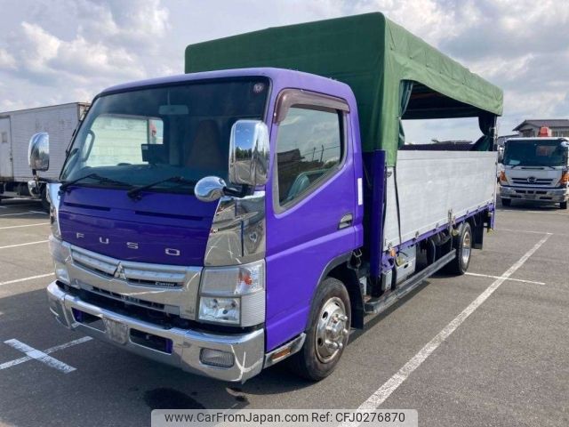 mitsubishi-fuso canter 2013 -MITSUBISHI--Canter FEB73-510112---MITSUBISHI--Canter FEB73-510112- image 1