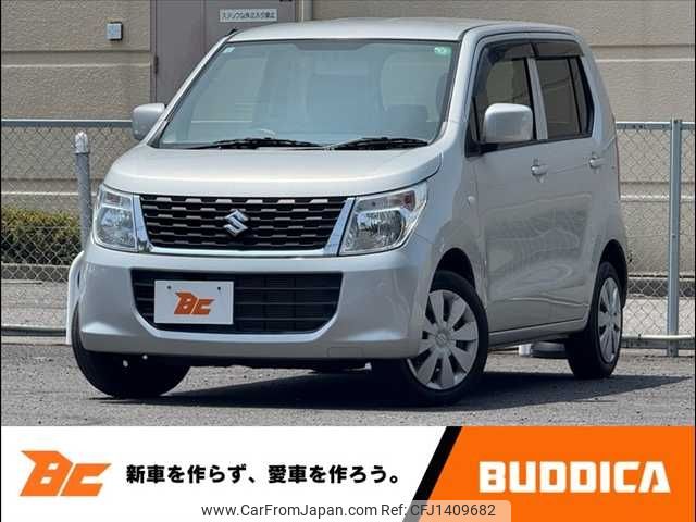 suzuki wagon-r 2015 -SUZUKI--Wagon R DBA-MH34S--MH34S-511335---SUZUKI--Wagon R DBA-MH34S--MH34S-511335- image 1