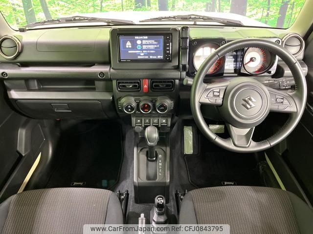 suzuki jimny 2021 quick_quick_JB64W_JB64W-204193 image 2