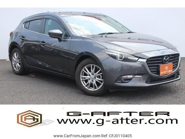 mazda axela 2018 -MAZDA--Axela DBA-BM5FS--BM5FS-412826---MAZDA--Axela DBA-BM5FS--BM5FS-412826- image 1