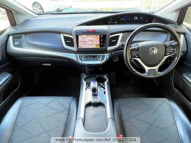 honda jade 2016 -HONDA--Jade DAA-FR4--FR4-1011867---HONDA--Jade DAA-FR4--FR4-1011867- image 2