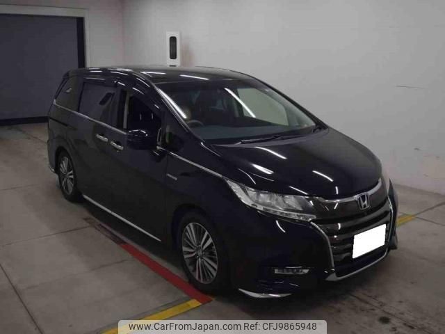 honda odyssey 2018 quick_quick_6AA-RC4_1157528 image 1