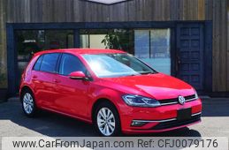 volkswagen golf 2017 GOO_JP_700080044130240805001