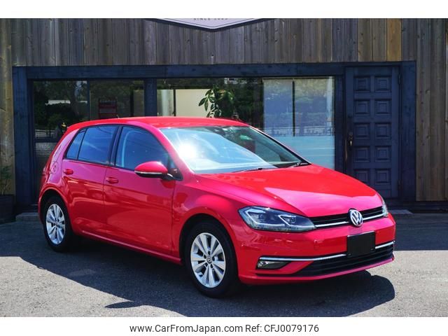 volkswagen golf 2017 GOO_JP_700080044130240805001 image 1