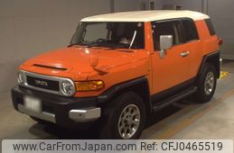 toyota fj-cruiser 2012 -TOYOTA 【福岡 303て5186】--FJ Curiser GSJ15W-0121799---TOYOTA 【福岡 303て5186】--FJ Curiser GSJ15W-0121799-