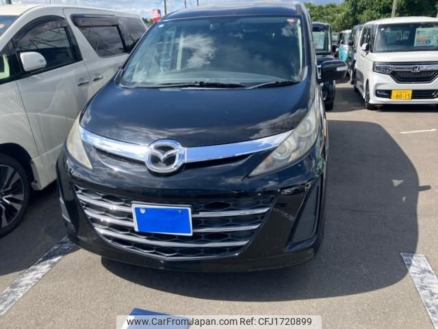 mazda biante 2008 CFJ1720899 image 2