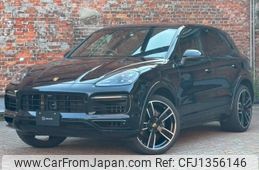 porsche cayenne 2022 quick_quick_3BA-E3NA_WP1ZZZ9YZPDA01421