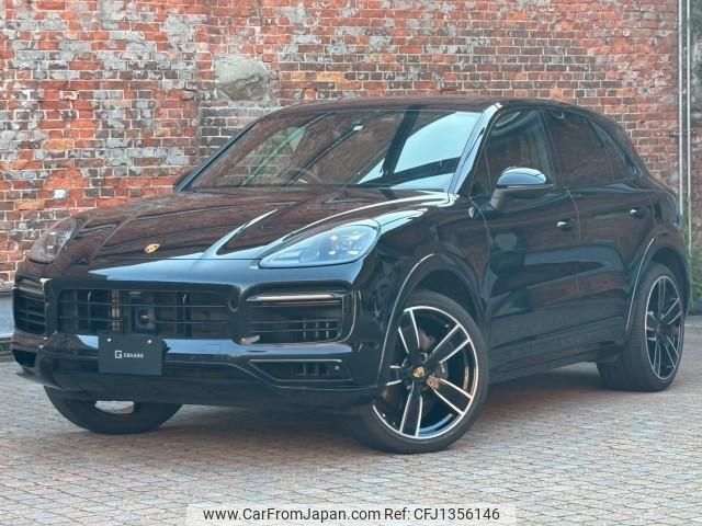 porsche cayenne 2022 quick_quick_3BA-E3NA_WP1ZZZ9YZPDA01421 image 1