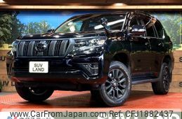 toyota land-cruiser-prado 2022 CFJ1882437