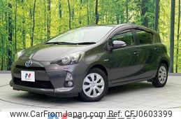 toyota aqua 2012 -TOYOTA--AQUA DAA-NHP10--NHP10-6091110---TOYOTA--AQUA DAA-NHP10--NHP10-6091110-