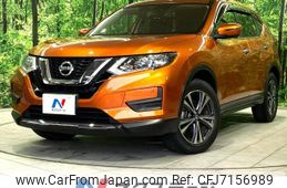 nissan x-trail 2019 -NISSAN--X-Trail DBA-T32--T32-056104---NISSAN--X-Trail DBA-T32--T32-056104-