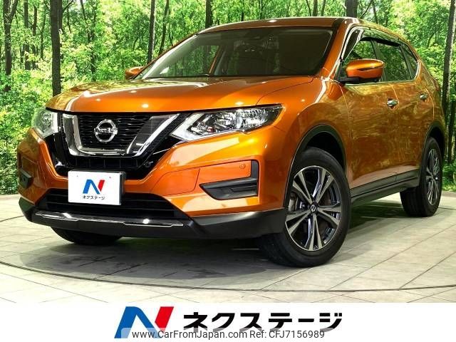 nissan x-trail 2019 -NISSAN--X-Trail DBA-T32--T32-056104---NISSAN--X-Trail DBA-T32--T32-056104- image 1