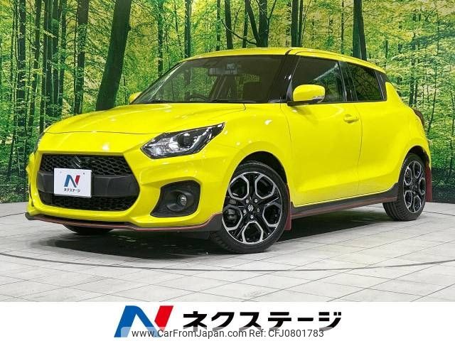 suzuki swift 2018 -SUZUKI--Swift CBA-ZC33S--ZC33S-114193---SUZUKI--Swift CBA-ZC33S--ZC33S-114193- image 1