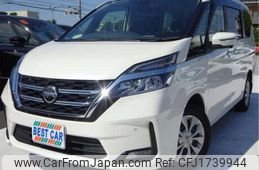 nissan serena 2021 CFJ1739944
