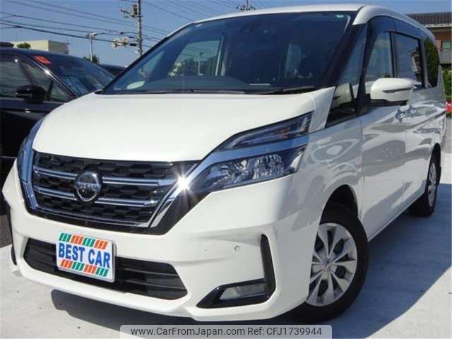 nissan serena 2021 CFJ1739944 image 1
