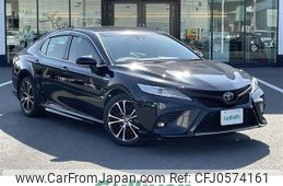 toyota camry 2018 -TOYOTA--Camry DAA-AXVH70--AXVH70-1033061---TOYOTA--Camry DAA-AXVH70--AXVH70-1033061-