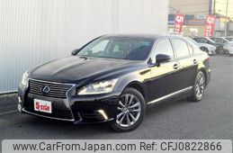 lexus ls 2013 -LEXUS--Lexus LS DAA-UVF45--UVF45-5015444---LEXUS--Lexus LS DAA-UVF45--UVF45-5015444-