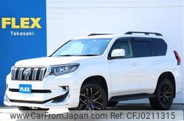 toyota land-cruiser-prado 2022 -TOYOTA--Land Cruiser Prado 3BA-TRJ150W--TRJ150-0143249---TOYOTA--Land Cruiser Prado 3BA-TRJ150W--TRJ150-0143249-