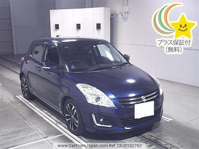 suzuki swift 2014 -SUZUKI 【浜松 502ﾎ5253】--Swift ZC72S-330903---SUZUKI 【浜松 502ﾎ5253】--Swift ZC72S-330903- image 1