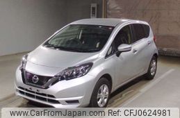 nissan note 2019 -NISSAN--Note DBA-E12--E12-641550---NISSAN--Note DBA-E12--E12-641550-