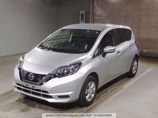 nissan note 2019 -NISSAN--Note DBA-E12--E12-641550---NISSAN--Note DBA-E12--E12-641550- image 1