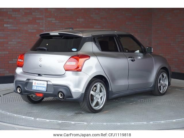 suzuki swift 2021 quick_quick_4BA-ZC33S_ZC33S-408555 image 2