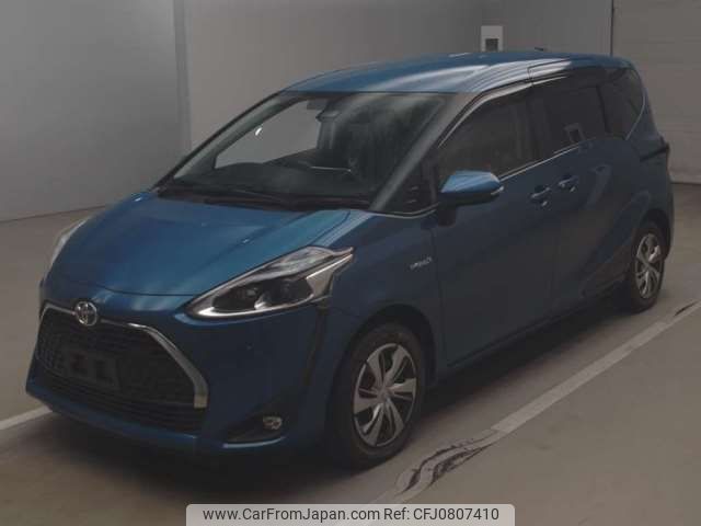 toyota sienta 2020 -TOYOTA--Sienta 6AA-NHP170G--NHP170-7212365---TOYOTA--Sienta 6AA-NHP170G--NHP170-7212365- image 1