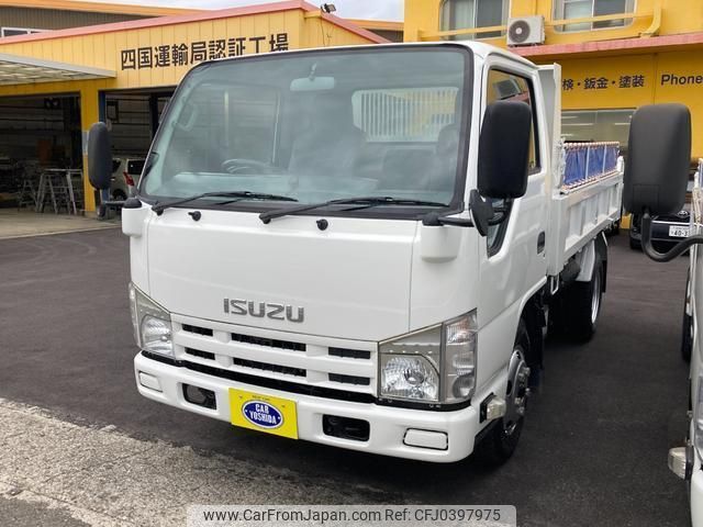 isuzu elf-truck 2013 quick_quick_NKR85AD_NKR85-7034827 image 1