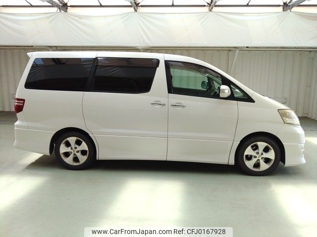 toyota alphard 2006 ENHANCEAUTO_1_ea287321 image 2