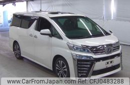 toyota vellfire 2019 quick_quick_DBA-AGH30W_AGH30-0241708